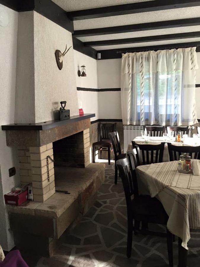 Family Hotel Ginger بامبوروفو المظهر الخارجي الصورة