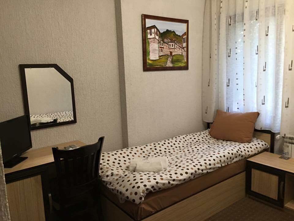 Family Hotel Ginger بامبوروفو المظهر الخارجي الصورة
