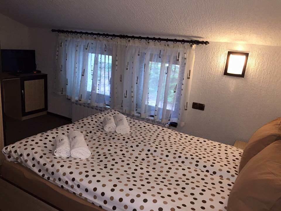 Family Hotel Ginger بامبوروفو المظهر الخارجي الصورة