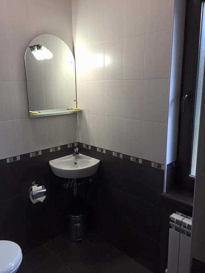 Family Hotel Ginger بامبوروفو المظهر الخارجي الصورة