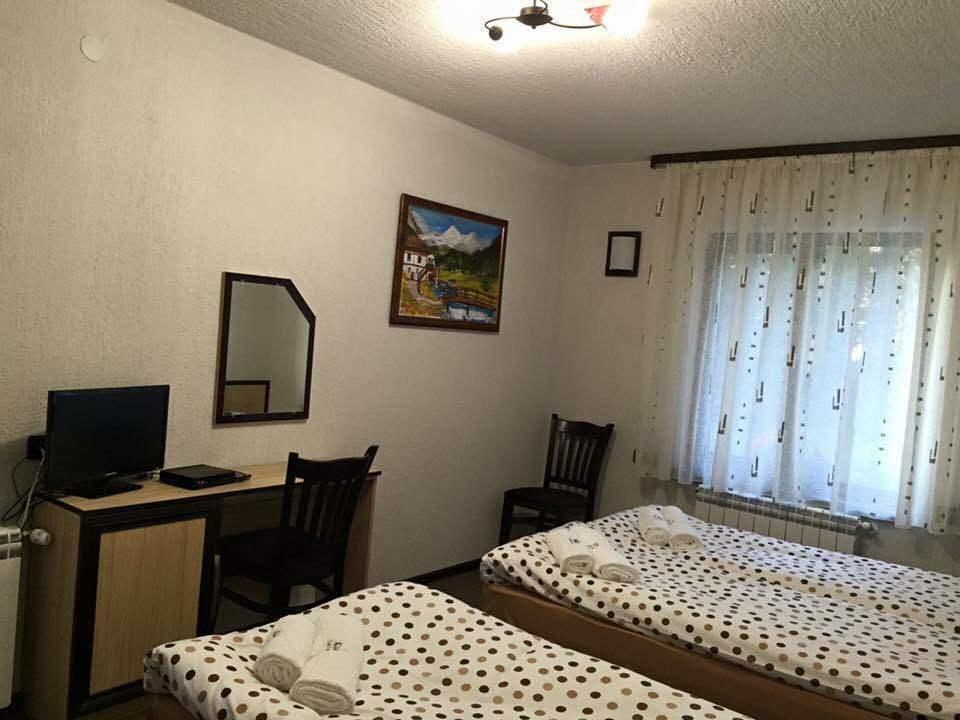 Family Hotel Ginger بامبوروفو المظهر الخارجي الصورة