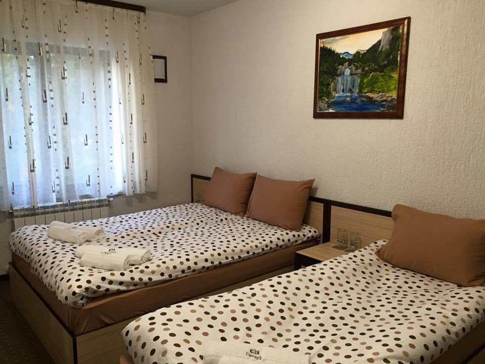 Family Hotel Ginger بامبوروفو المظهر الخارجي الصورة