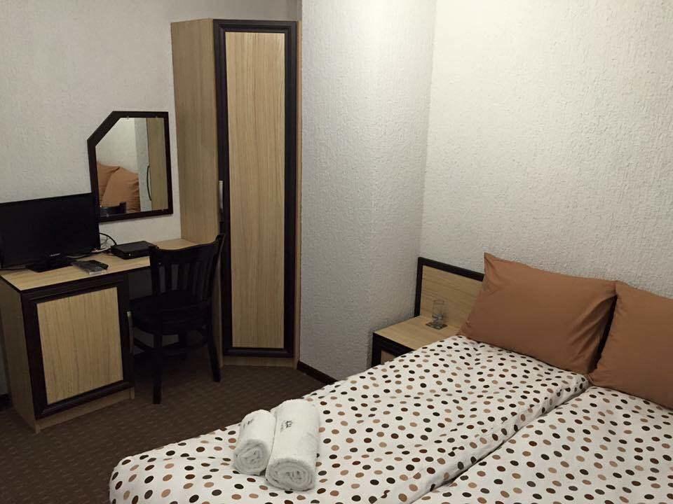 Family Hotel Ginger بامبوروفو المظهر الخارجي الصورة