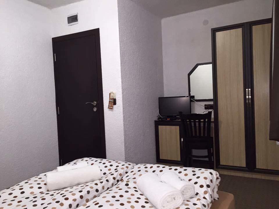 Family Hotel Ginger بامبوروفو المظهر الخارجي الصورة