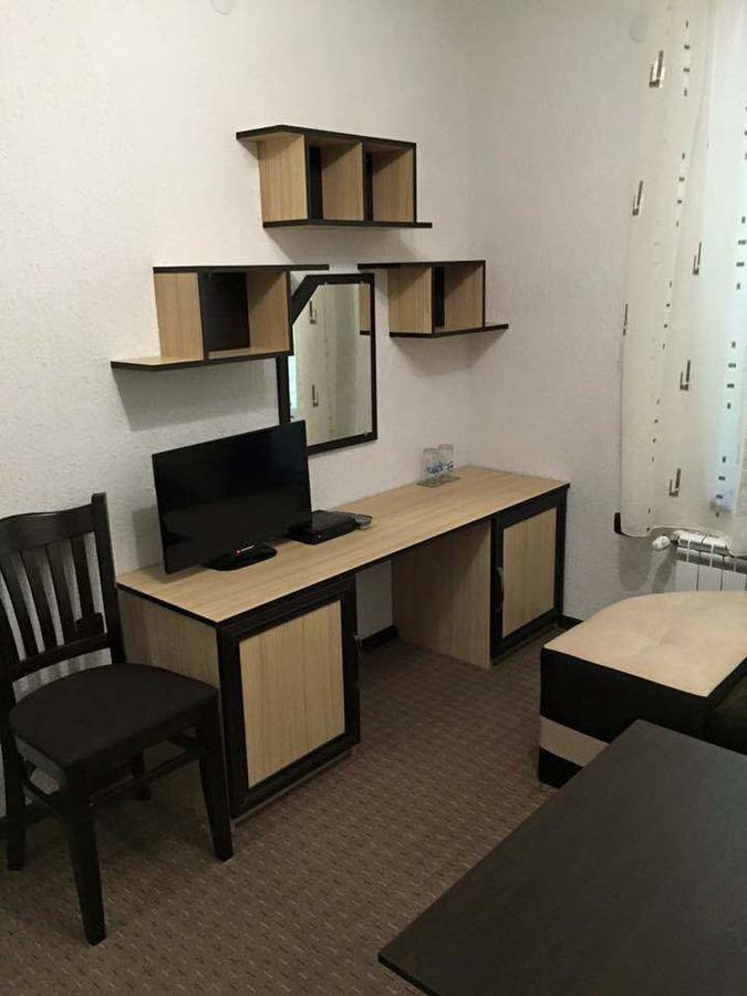 Family Hotel Ginger بامبوروفو المظهر الخارجي الصورة