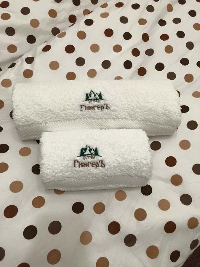 Family Hotel Ginger بامبوروفو المظهر الخارجي الصورة