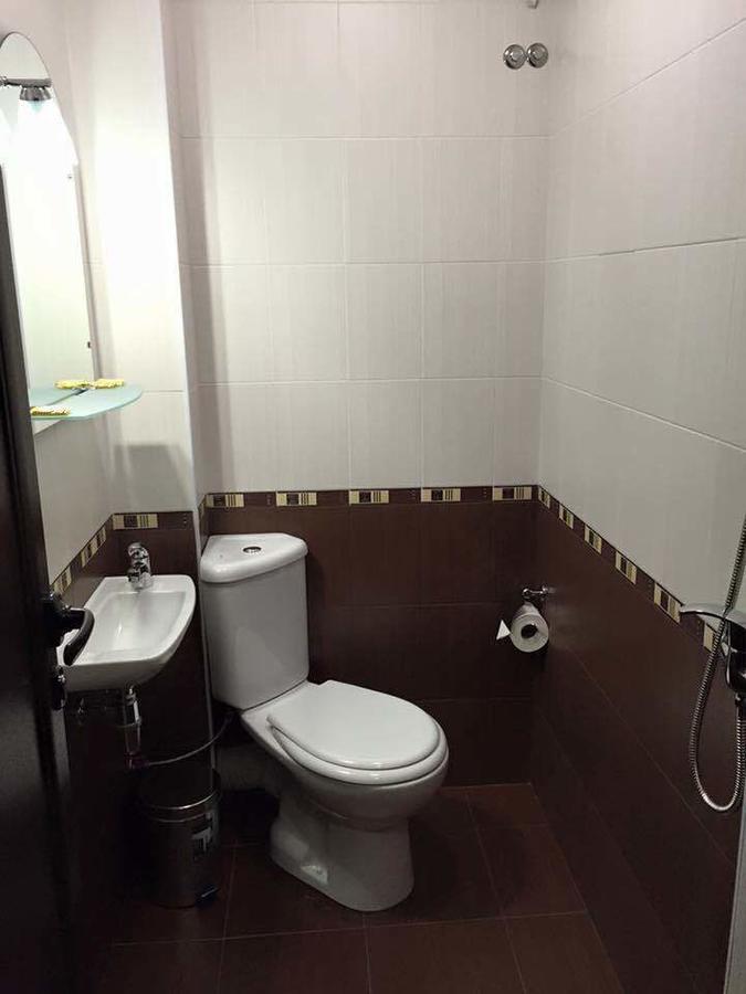 Family Hotel Ginger بامبوروفو المظهر الخارجي الصورة