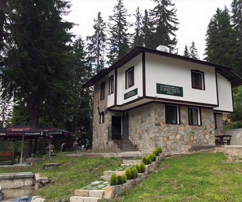Family Hotel Ginger بامبوروفو المظهر الخارجي الصورة