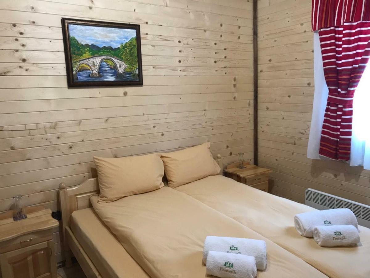 Family Hotel Ginger بامبوروفو المظهر الخارجي الصورة