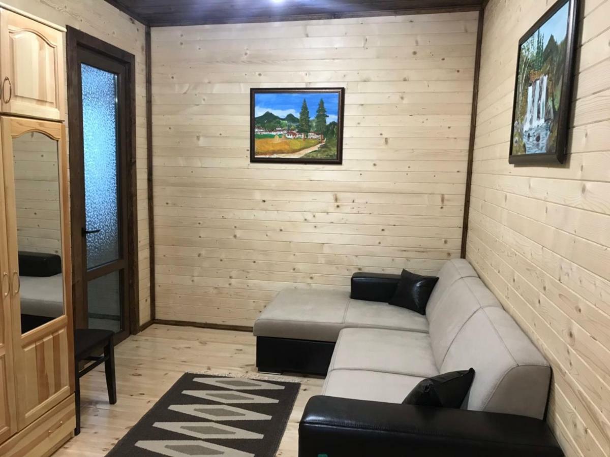 Family Hotel Ginger بامبوروفو المظهر الخارجي الصورة