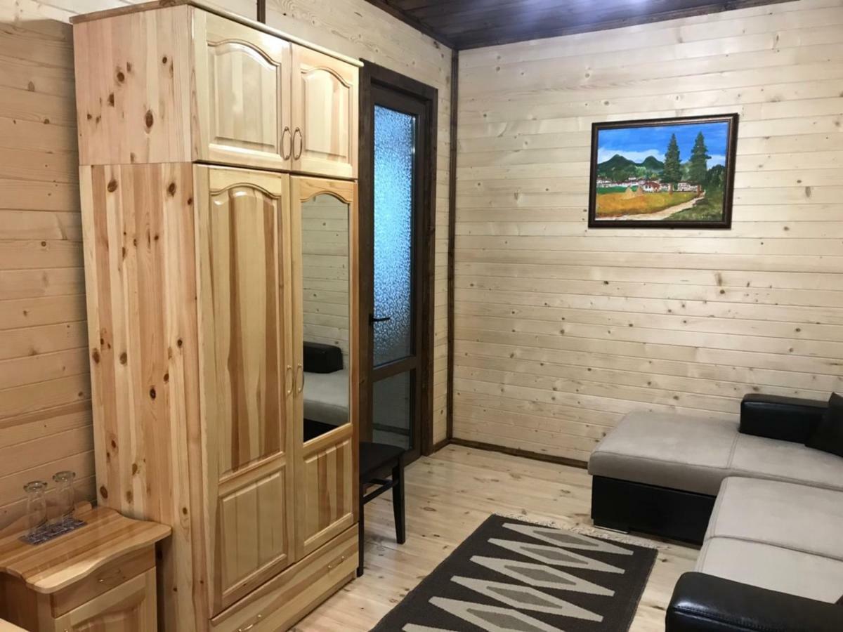 Family Hotel Ginger بامبوروفو المظهر الخارجي الصورة